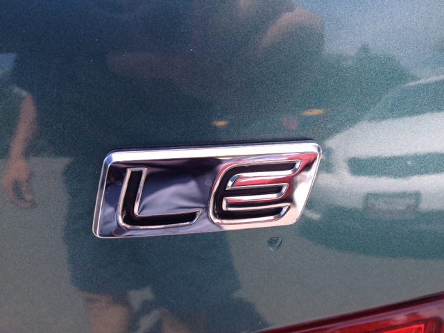 2010 Toyota Corolla Supercab Flareside XL