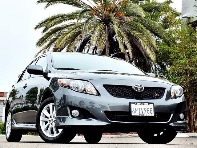 2010 Toyota Corolla XR