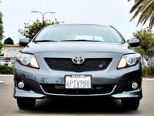2010 Toyota Corolla XR