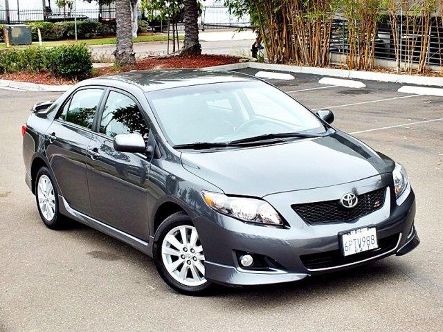 2010 Toyota Corolla XR