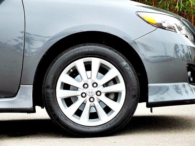 2010 Toyota Corolla XR