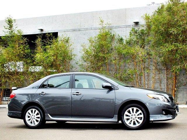 2010 Toyota Corolla XR