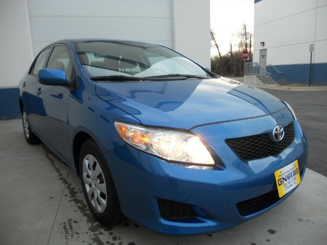 2010 Toyota Corolla Supercab Flareside XL