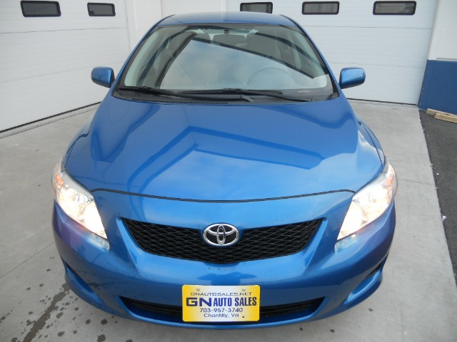 2010 Toyota Corolla Supercab Flareside XL