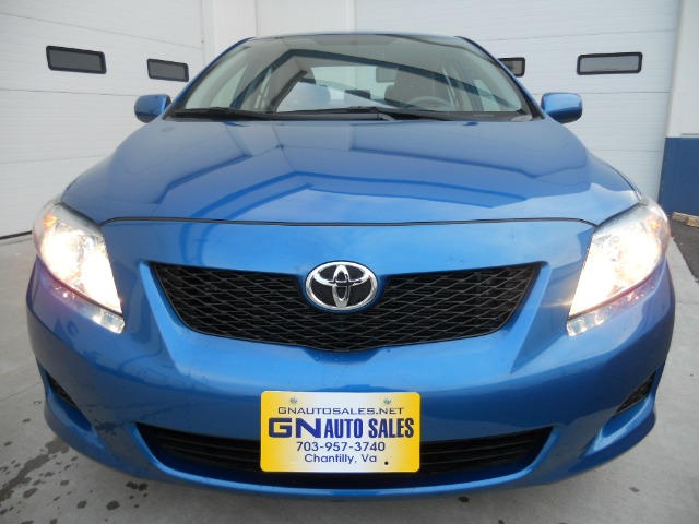 2010 Toyota Corolla Supercab Flareside XL