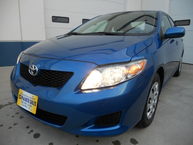 2010 Toyota Corolla Supercab Flareside XL