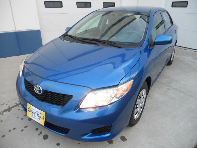2010 Toyota Corolla Supercab Flareside XL