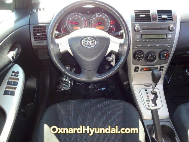 2010 Toyota Corolla XR