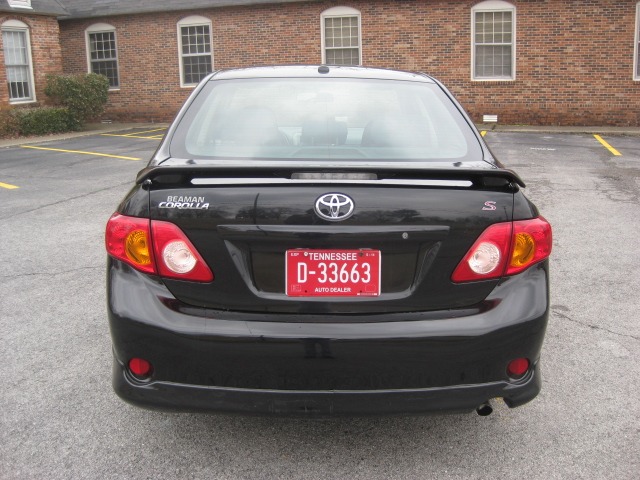 2010 Toyota Corolla Supercab Flareside XL