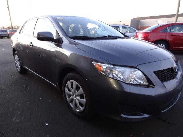 2010 Toyota Corolla Supercab Flareside XL