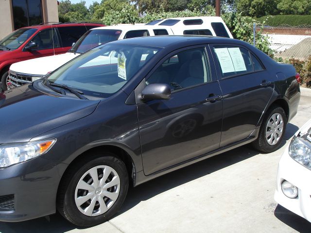 2010 Toyota Corolla Supercab Flareside XL