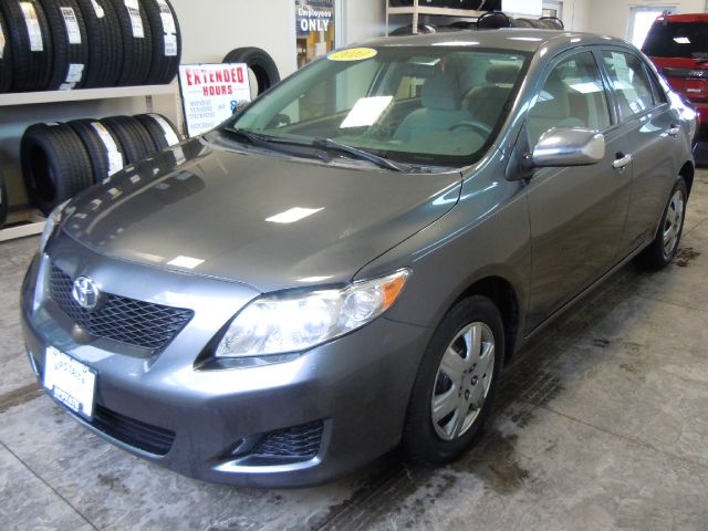 2010 Toyota Corolla Supercab Flareside XL