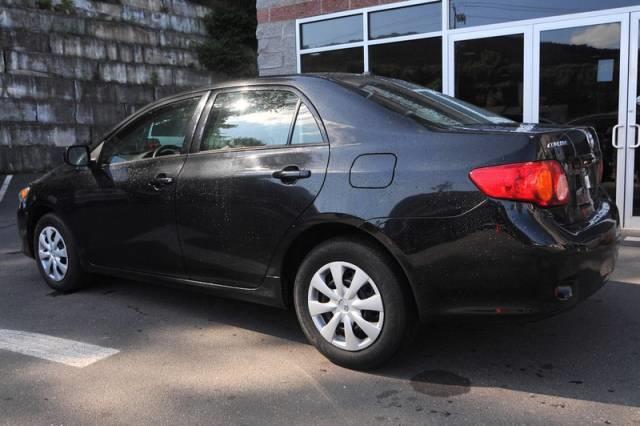 2010 Toyota Corolla X