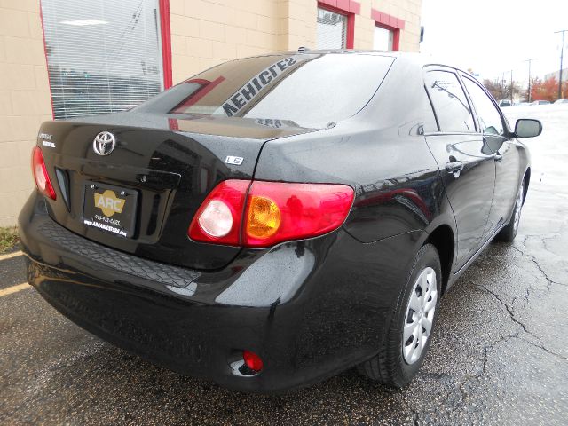 2010 Toyota Corolla S SL LE