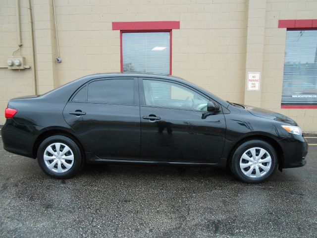 2010 Toyota Corolla S SL LE