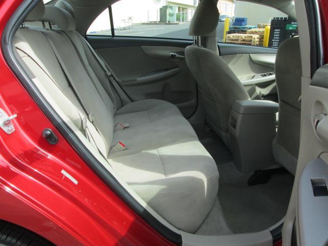 2010 Toyota Corolla Supercab Flareside XL