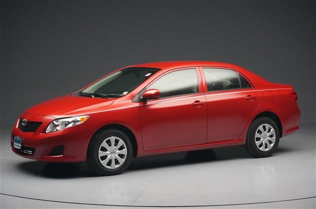 2010 Toyota Corolla X