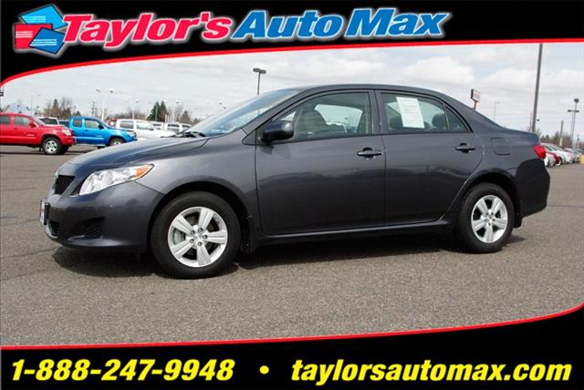 2010 Toyota Corolla X