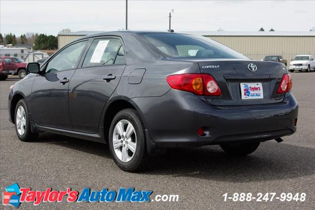 2010 Toyota Corolla X