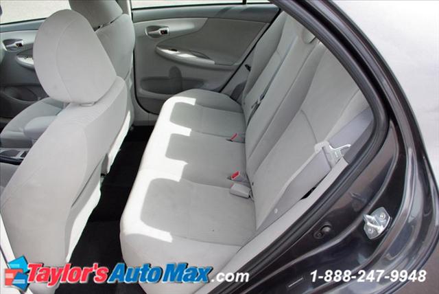 2010 Toyota Corolla X