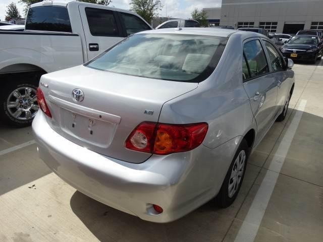 2010 Toyota Corolla ML 32
