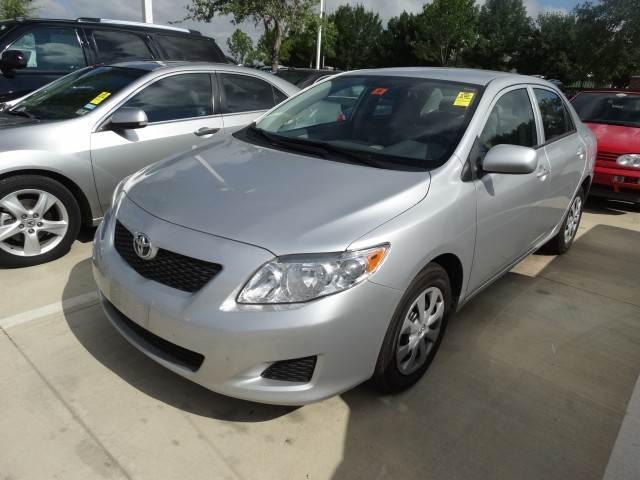 2010 Toyota Corolla ML 32