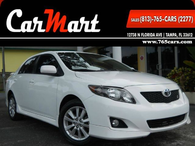 2010 Toyota Corolla XR