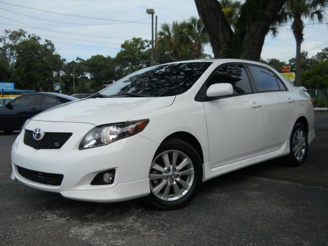 2010 Toyota Corolla XR