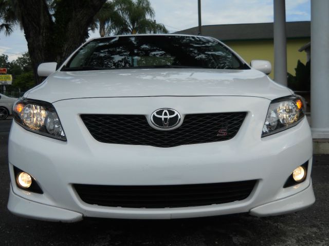 2010 Toyota Corolla XR