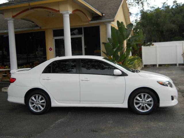 2010 Toyota Corolla XR