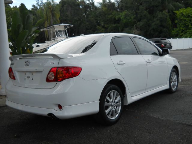 2010 Toyota Corolla XR