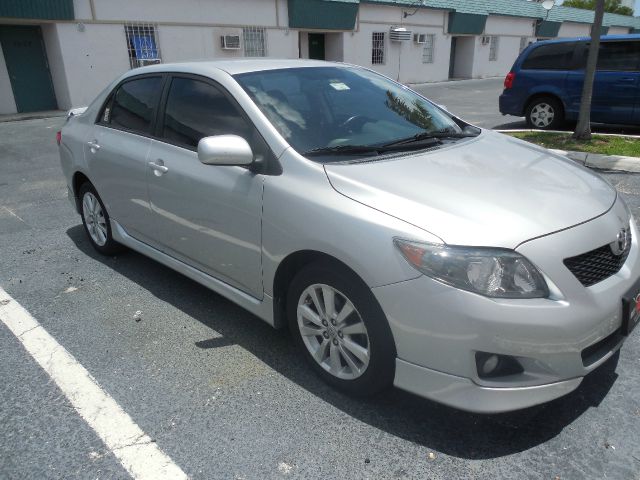 2010 Toyota Corolla Supercab Flareside XL