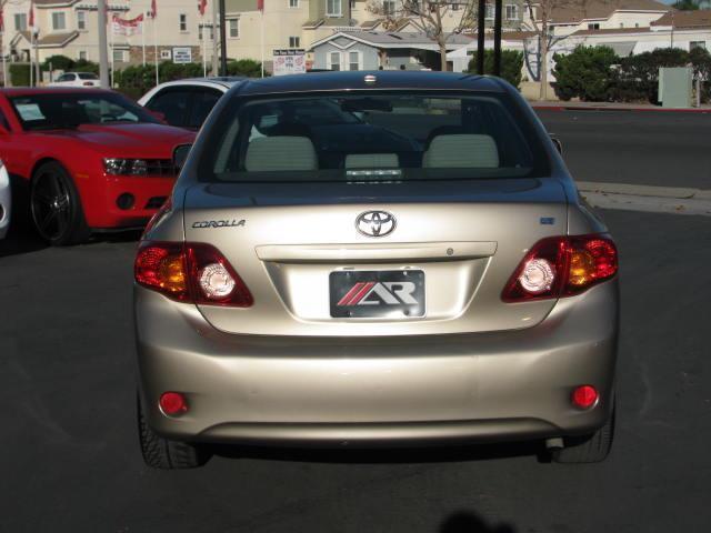 2010 Toyota Corolla 2500hd