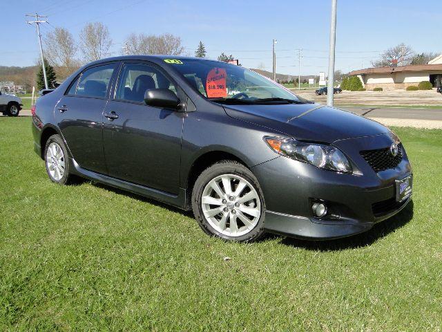 2010 Toyota Corolla XR