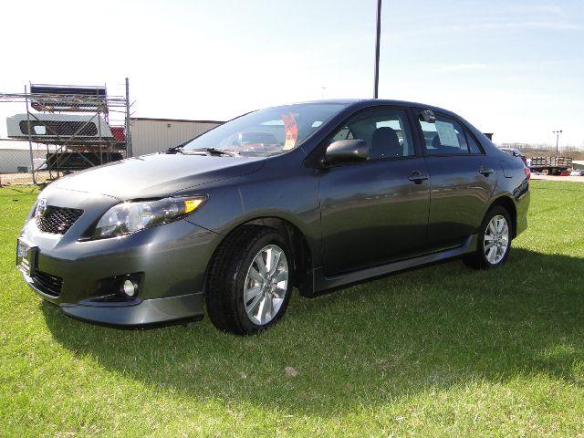 2010 Toyota Corolla XR