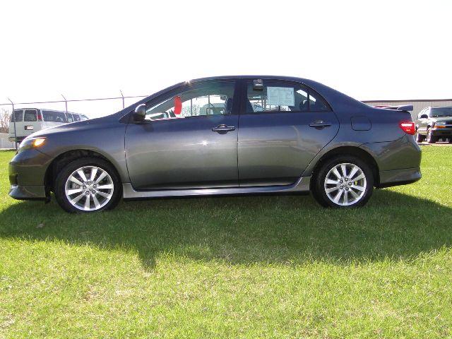 2010 Toyota Corolla XR