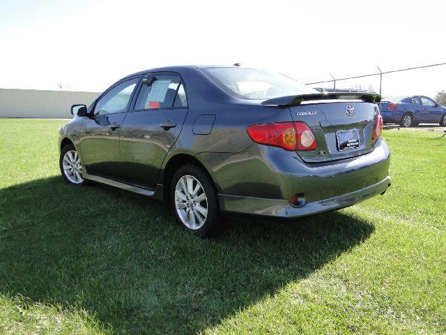 2010 Toyota Corolla XR
