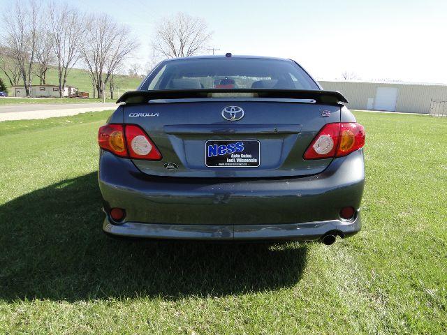 2010 Toyota Corolla XR