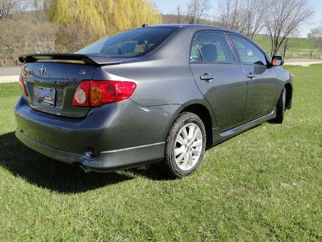 2010 Toyota Corolla XR