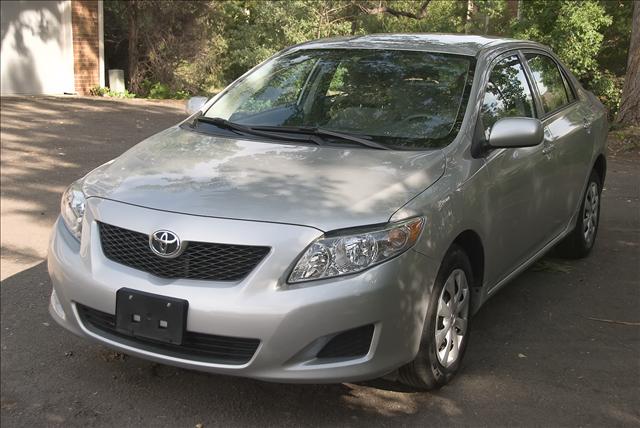 2010 Toyota Corolla X