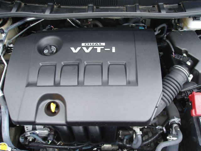 2010 Toyota Corolla X