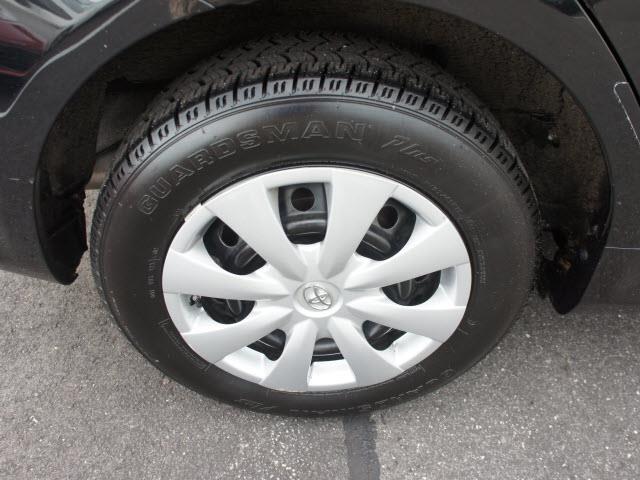 2010 Toyota Corolla X