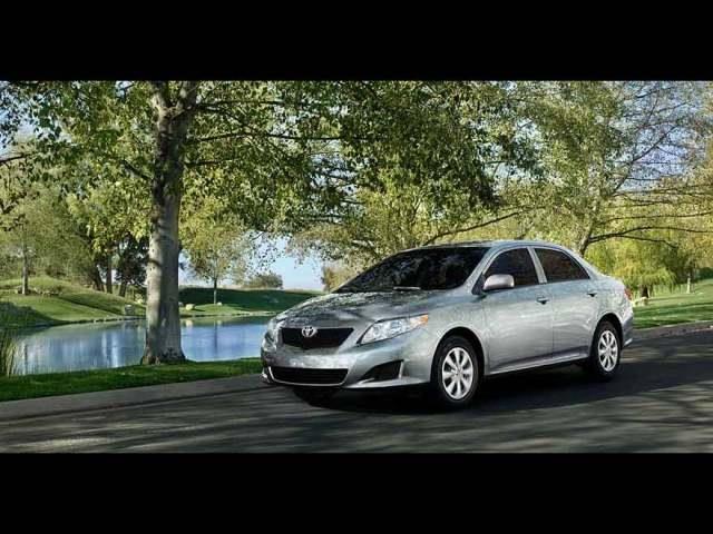 2010 Toyota Corolla Regular Cab