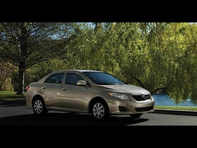 2010 Toyota Corolla Regular Cab