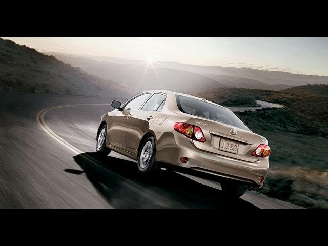 2010 Toyota Corolla Regular Cab