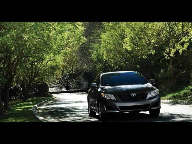 2010 Toyota Corolla Regular Cab