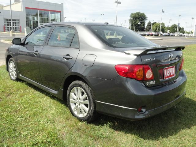 2010 Toyota Corolla XR