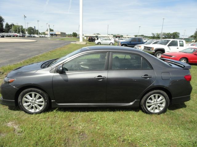 2010 Toyota Corolla XR