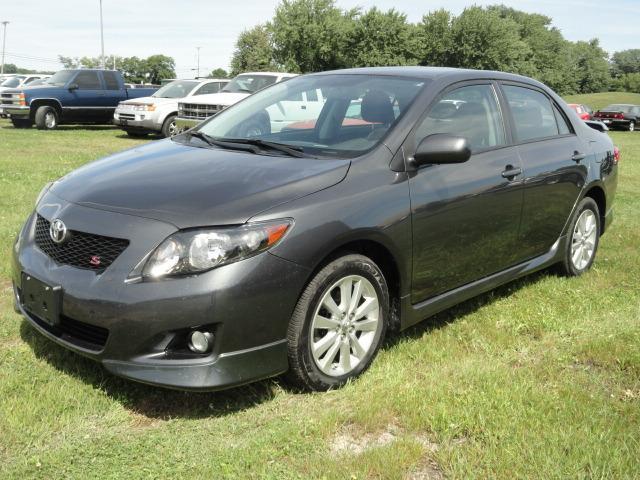 2010 Toyota Corolla XR