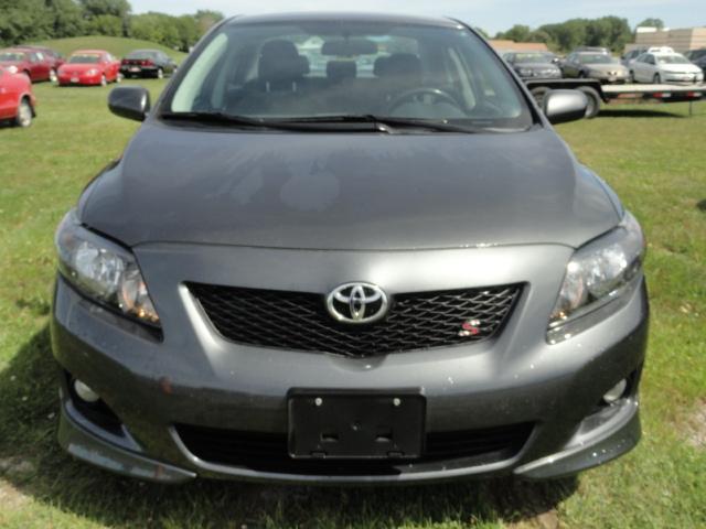 2010 Toyota Corolla XR